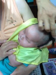 点击看大图 iphone_upload_pic-龙文宝贝上门婴儿理发满月剃胎毛(总店)