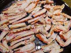 清蒸帝王蟹脚-79号渔船海鲜饭店(华强北店)