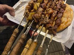 -新疆阿力烧烤