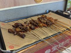 -叁宝烤肉• 西安烧烤(凤城十二路店)