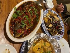 -东来土菜馆(民祥园路店)