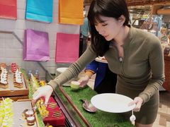 -济南香格里拉·咖啡泉自助餐厅