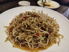 肉炒笨豆芽-嘎吧锅私家菜馆(联想科技城店)