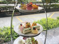 -上海锦江汤臣洲际大酒店柒酒廊