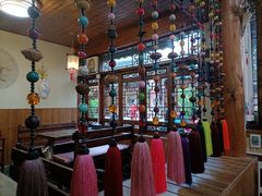 -丽江庭院·云南野生菌·海鲜火锅(鼓楼四合院店)