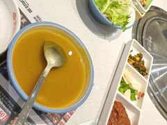 -韩香福烤肉庄园(文化西路店)
