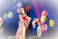 北京九月鹰飞古装摄影工作室(沐兰馆)-九月鹰飞汉服摄影工作室