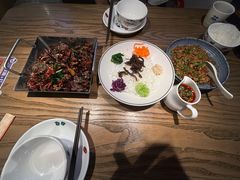 -茄子恰恰·新云南小炒(坪山益田店)
