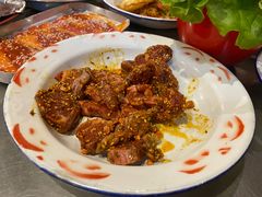 -永安里地摊烤肉(首创店)