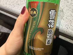 -偏脸子哈尔滨老烧烤(红旗大街店)