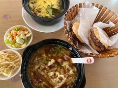 驴杂汤-闫家驴肉老店(华电一校店)
