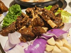 -乡土特色.冷锅鱼.牦牛肉汤锅