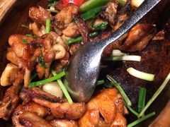 啫啫海鲜鸡-荣小馆(杭州大厦店)