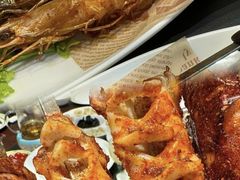 -开海·红岛海鲜虾水饺(石老人店)