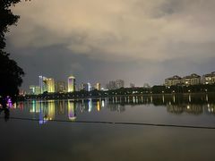 -南宁南湖公园