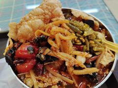-红鼻子桂林米粉(金唐新光界店)