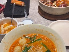 -留半山·香港食堂(啦啦宝都店)
