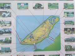 地图-沈阳鸟岛
