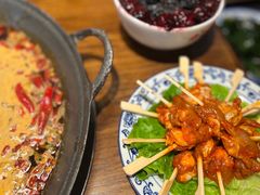 -萍姐火锅·公路夜市(武汉首店)