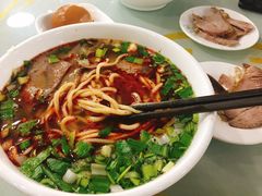-舌尖尖牛肉面(甘南路店)