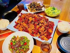 -望京一号·重庆江湖菜(工体店)