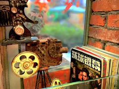 -豆蔻电影主题餐厅(四牌楼店)