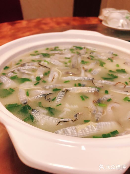 北海山口泥丁粥图片