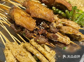 澳門新口岸｜人間煙火湘西小串香到跺腳