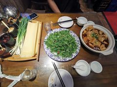 -赵记煎饼卷大葱(泰山大街店)