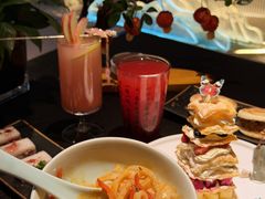 -唐猫庭院·千年陕菜(赛格国际购物中心店)