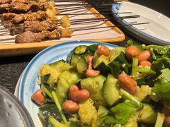 -鸿宇海鲜烧烤(红海新区店)