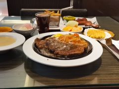 -豪客来牛排(府河店)