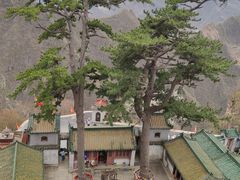 -圣莲山风景区