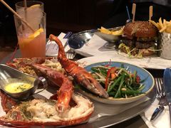 -Burger & Lobster(Dean Street)