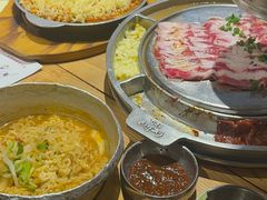-姜虎东白丁烤肉(虹桥天地店)