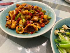 韩式巴蛸-君霖海鲜私房菜(春柳店)