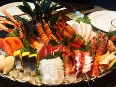 -Mr·Fish鱼鲜生海鲜放题(银泰in99店)
