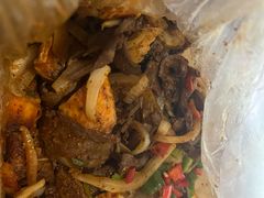 -老周炒拨拉(甘州总店)