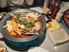-半天妖烤鱼(中山路店)