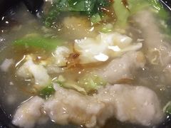 鱿鱼羹面-阿勇鲁肉饭(龙茗路店)