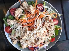 日式照烧鸡肉沙拉-萨尔瓦多Salvador's