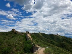 -蟠龙山长城景区