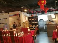 大堂-天厨妙香素食餐厅(清华店)