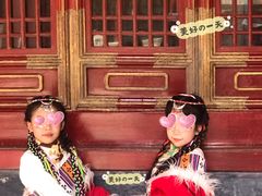 -普陀宗乘之庙(小布达拉宫)