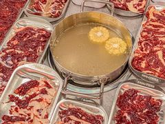 -张哞哞·鲜切牛肉自助火锅(高德置地店)