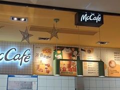 -麦当劳(津南吾悦广场店)