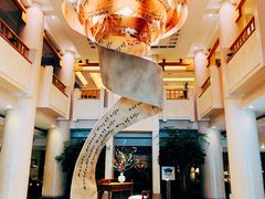 -世贸君澜·云天阁自助餐厅