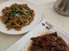 荔枝柴烧鹅-胜记烧鹅美食