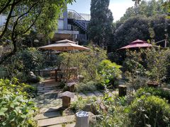 -谷咖啡·鲜花绿植花园餐厅