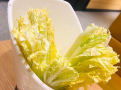 娃娃菜-掂档潮汕牛肉火锅(沈阳万象城店)
